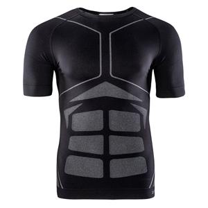 Hi-Tec Heren berza thermal naadloos t-shirt