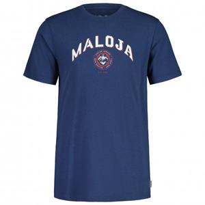 Maloja  MatonaM. - T-shirt, blauw
