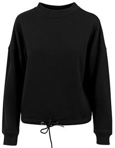 Build Your Brand Kleding Build Your Brand BY058 Ladies` Oversize Crewneck
