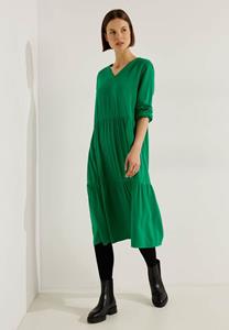 Cecil Dobby maxi-jurk