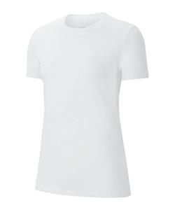 Nike T-shirt Park 20 - Wit/Zwart Dames