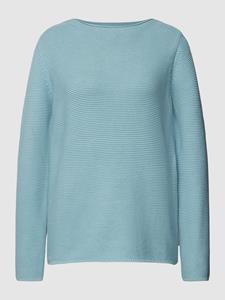 Marc O'Polo Strickpullover Rundhals-Pullover