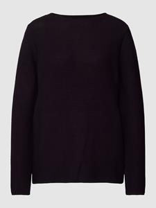 Marc O'Polo Strickpullover Rundhals-Pullover