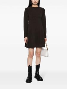 Lisa Yang The Didih cashmere knitted dress - Bruin