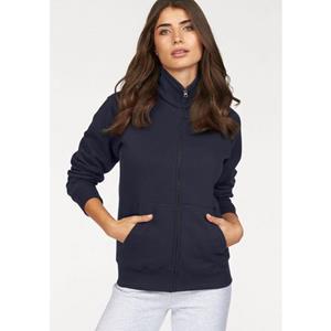 Fruit of the Loom Sweatshirt Lady-Fit Premium Sweat Jacket