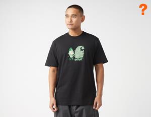 Carhartt Shopper T-Shirt, Black