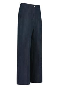 Studio Anneloes Female Broeken Holly Lurex Stripe Trousers 09255