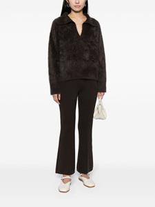 Lisa Yang The Kerry cashmere jumper - Bruin