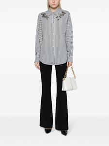 Cinq A Sept Ivy Tiana striped shirt - Blauw