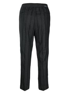 Briglia 1949 Wimbledon wool-blend trousers - Grijs