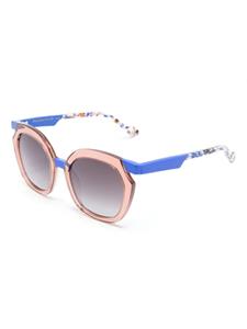 Face À Face Ninna 2 oversize-frame sunglasses - Roze