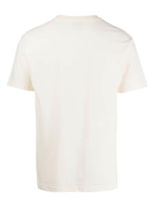 Pleasures Research cotton T-shirt - Beige