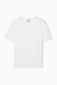 COS T-Shirt Mit Normaler Passform