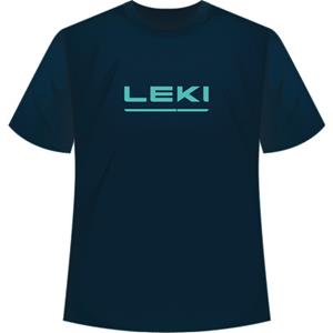 Leki Heren Logo T-Shirt