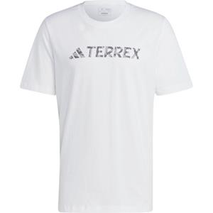 Adidas Terrex Heren Logo T-Shirt