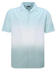 J.C. Rags Casual overhemd met korte mouwen