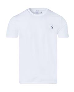 Polo Ralph Lauren Custom slim fit t-shirt met korte mouwen