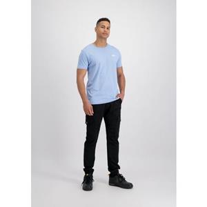 Alpha Industries T-Shirt ALPHA INDUSTRIES Men - T-Shirts Backprint T