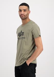 Alpha Industries T-Shirt "Alpha Industries Men - T-Shirts Basic T 2 Pack"