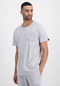 Alpha Industries T-shirt Alpha Industries Men - T-Shirts Patch T LF