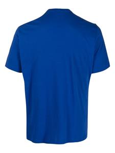 Sunflower T-shirt met ronde hals - Blauw