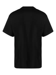 Carhartt T-shirt van biologisch katoen - Zwart