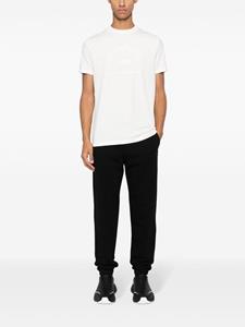 Karl Lagerfeld logo-print cotton-blend T-shirt - Wit