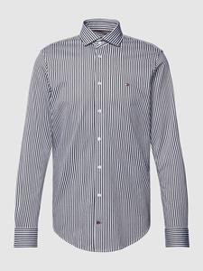 Tommy Hilfiger Langarmhemd CL KNITTED STRIPE SF SHIRT