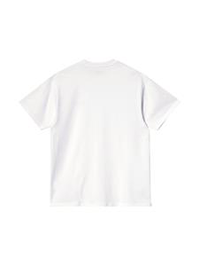 Carhartt T-shirt met korte mouwen - Wit