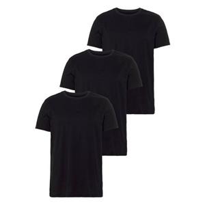 AJC T-Shirt, (Set, 3 tlg., 3er-Pack), aus reiner Baumwolle