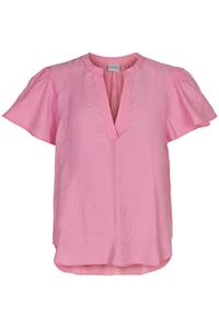 IN FRONT ZOEY BLOUSE 14936 222 (Soft Pink 222)