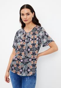 IN FRONT MONTANA BLOUSE 15625 591 (Navy 591)