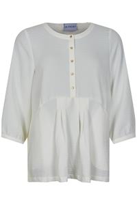 IN FRONT MELODY BLOUSE 14827 020 (Off White 020)