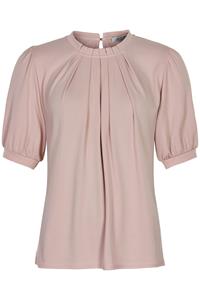 IN FRONT GRAZIA BLOUSE 14852 210 (Dusty Rose)