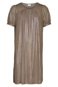 IN FRONT KHAITI DRESS 14149 012 (Gold 012)