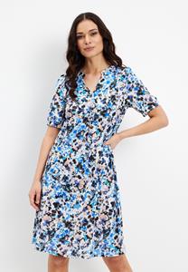 IN FRONT FELICIA DRESS 15670 501 (Blue 501)