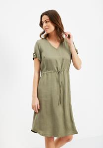 IN FRONT SMILLA DRESS 15725 681 (Army 681)