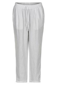 IN FRONT LINO PANTS 15047 010 (White 010)