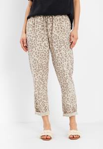 IN FRONT LINO LEO PANTS 15695 190 (Nature 190)