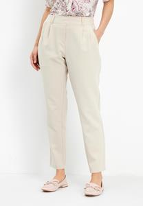 IN FRONT LEA PANT 15216 191 (Sand 191)