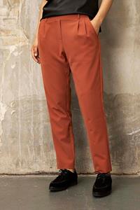 IN FRONT LEA PANT 15216 208 (Blush Rose 208)