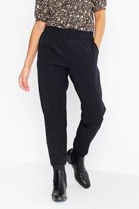IN FRONT LEA PANT 15216 999 (Black 999)