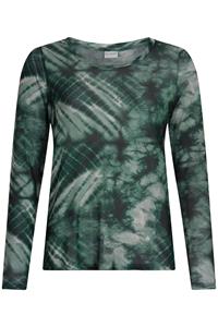 IN FRONT MESH T-SHIRT 14837 615 (Green 615)