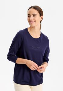 IN FRONT ANNI T-SHIRT 15536 591 (Navy 591)