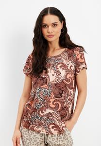 IN FRONT LOLA T-SHIRT 15715 215 (Rose 215)