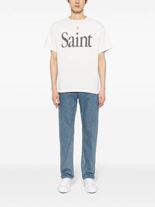 SAINT MXXXXXX Saint short-sleeve T-shirt - Wit