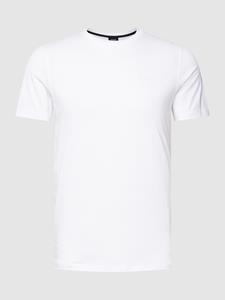 JOOP! Collection T-shirt met labelstitching, model 'Cosimo'