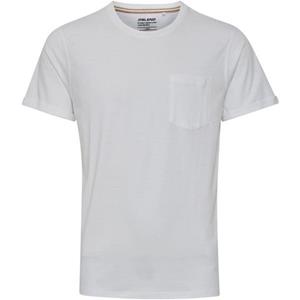 Blend T-Shirt BHNASIR - 20711715 (1-tlg) 4034 in Weiß