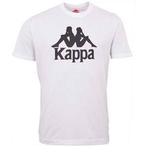 Kappa T-Shirt T-Shirt mit Logoprint