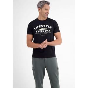 Lerros T-shirt met frontprint